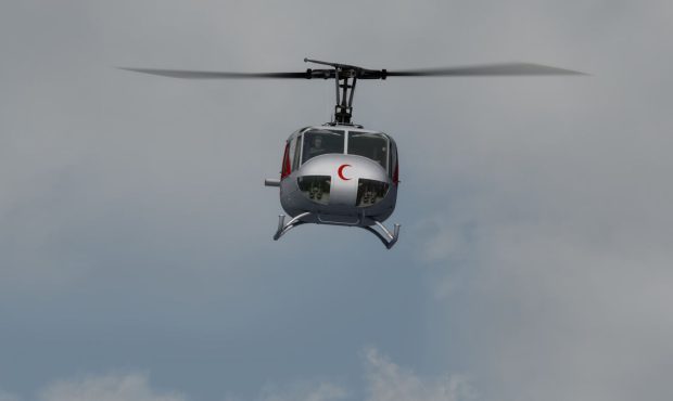 شهادت دو تن از کادر پرواز بالگرد امدادگر هلال احمر شهادت دو تن از کادر پرواز بالگرد امدادگر هلال احمر