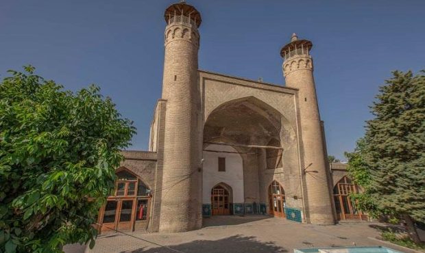 دو مسجد تاریخی بروجرد در آستانه جهانی شدن دو مسجد تاریخی بروجرد در آستانه جهانی شدن
