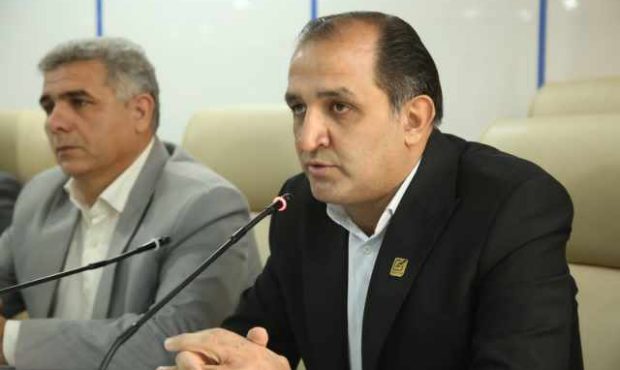 رئیس هیئت مدیره انجمن صنفی فعالان رسانه استان لرستان انتخاب شد رئیس هیئت مدیره انجمن صنفی فعالان رسانه استان لرستان انتخاب شد