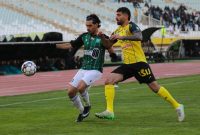 پیروزی بزرگ تیم فوتبال خیبر خرم آباد مقابل سپاهان اصفهان