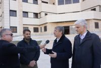 با انتقال پادگان سپاه، حریم قلعه فلک الافلاک بزودی آزادسازی می شود