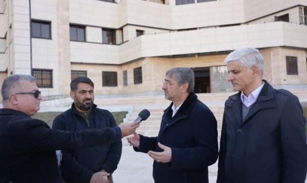 با انتقال پادگان سپاه، حریم قلعه فلک الافلاک بزودی آزادسازی می شود