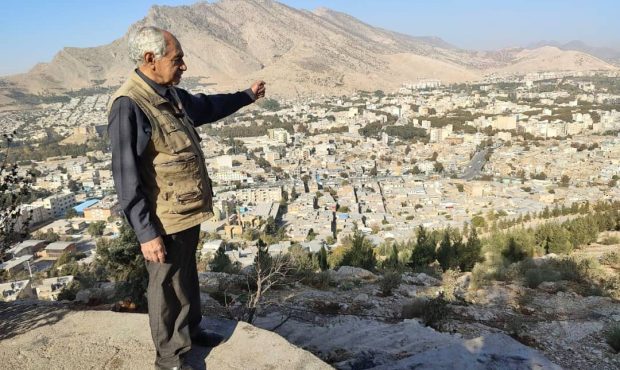 پدر بلوط؛ سرباز جنگل و احیاگر طبیعت و انسانیت پدر بلوط؛ سرباز جنگل و احیاگر طبیعت و انسانیت