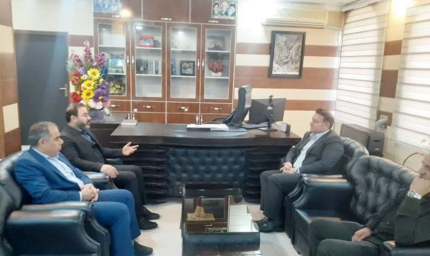 تأکید فرماندار  بر تکمیل و تجهیز سالن دومنظوره ارشاد پلدختر