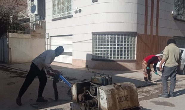 ترمیم و آسفالت معابر پروژه برگردان فیبر ملی در خرم آباد ترمیم و آسفالت معابر پروژه برگردان فیبر ملی در خرم آباد
