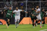 تقسیم امتیازات در ورزشگاه تختی خرم آباد