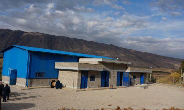 افتتاح طرح آبرسانی مجتمع روستایی طالقان شهرستان خرم آباد افتتاح طرح آبرسانی مجتمع روستایی طالقان شهرستان خرم آباد