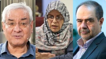 رئیس جبهه اصلاحات ایران بازداشت شد