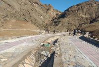 بهره برداری از فاز دوم توسعه بوستان آبشار طلایی تا پایان سال
