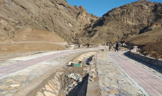 بهره برداری از فاز دوم توسعه بوستان آبشار طلایی تا پایان سال بهره برداری از فاز دوم توسعه بوستان آبشار طلایی تا پایان سال