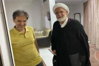 حسین کروبی بازداشت شد