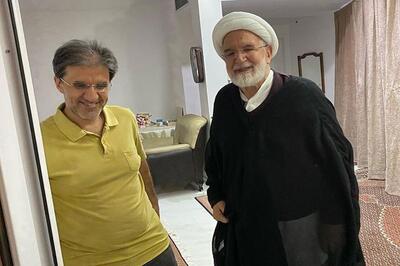 حسین کروبی بازداشت شد