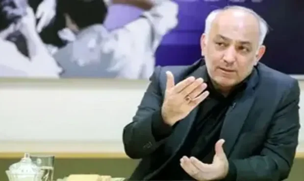 علی شکوری راد بازداشت شد علی شکوری راد بازداشت شد
