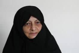 همسر رهبر فقید به شهادت رسید