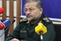 سپاه پاسداران با صدور بیانیه ای شهادت فرمانده بسیج مستضعفین را تسلیت گفت