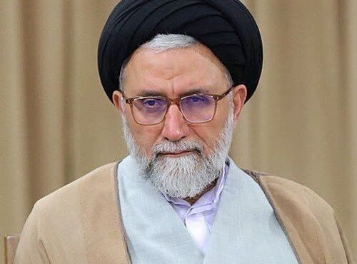 وزیر اطلاعات شهید شد وزیر اطلاعات شهید شد