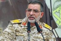 سخنگوی سپاه پاسداران شهید شد