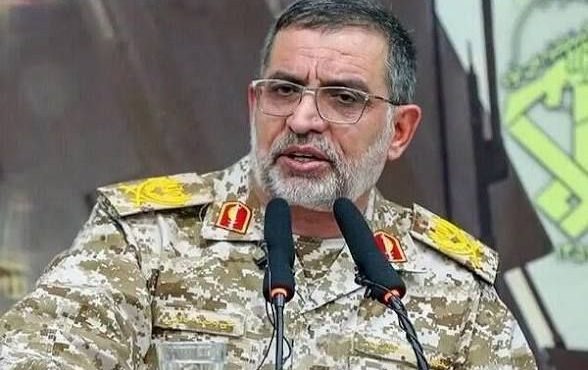 سخنگوی سپاه پاسداران شهید شد