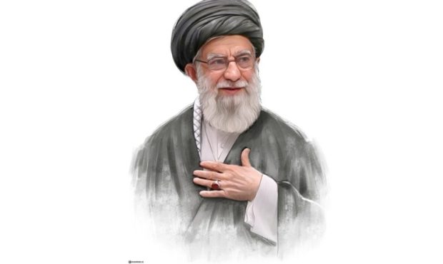 تشییع جنازه رهبر شهید بعد از دهه اول محرم تشییع جنازه رهبر شهید بعد از دهه اول محرم