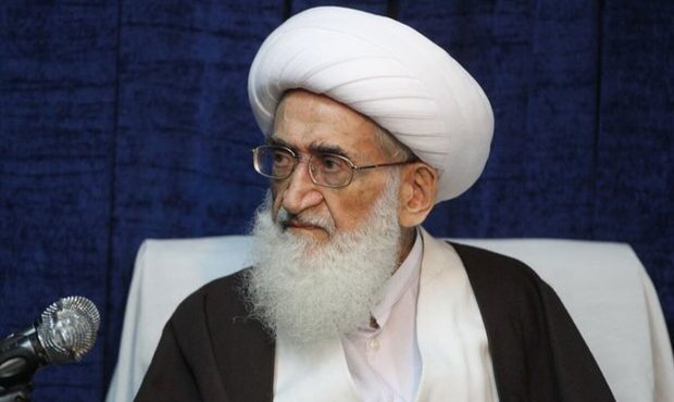 دلیل عدم حضور آیت الله نوری همدانی ضعف جسمانی بود دلیل عدم حضور آیت الله نوری همدانی ضعف جسمانی بود