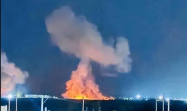 فرودگاه ایرانشهر هدف حملات هوایی ارتش آمریکا فرودگاه ایرانشهر هدف حملات هوایی ارتش آمریکا