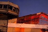 فرودگاه سمنان صبح امروز هدف حمله هوایی