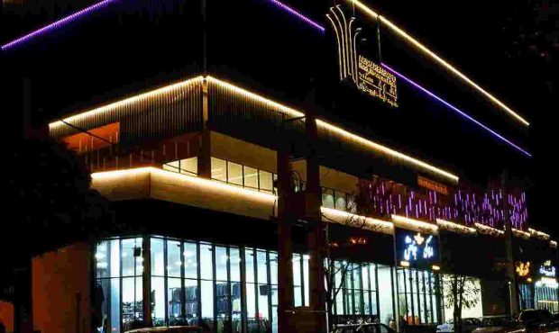 هتل آبشار ظرفیتی مناسب برای اسکان گردشگران