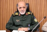 سردار سرلشکر علی عبداللهی رئیس ستاد کل نیروهای مسلح شد