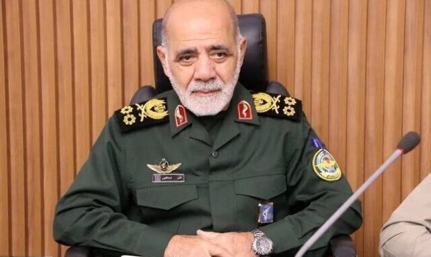 سردار سرلشکر علی عبداللهی رئیس ستاد کل نیروهای مسلح شد سردار سرلشکر علی عبداللهی رئیس ستاد کل نیروهای مسلح شد