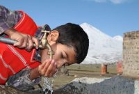آبرسانی پایدار ۴۳ روستای استان در هفته دولت