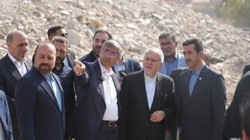 ساماندهی حریم قلعه فلک الافلاک منجر به توسعه اقتصاد گردشگری می شود