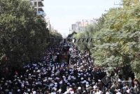 عزای عمومی در کشور  بمناسبت درگذشت آیت الله شبیری؛ تشییع پیکر مرجع بزرگ تقلید