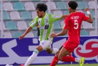 خیبر خرم آباد ۲ _ ۰ فولاد خوزستان