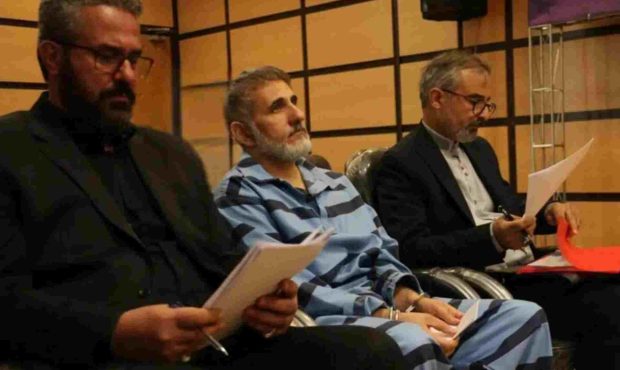 حکم سنگین حبس و مصادره کلیه اموال ساعدی نیا تأیید شد حکم سنگین حبس و مصادره کلیه اموال ساعدی نیا تأیید شد