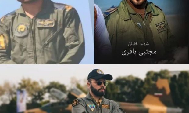 سه خلبان ارتش به شهادت رسیدند سه خلبان ارتش به شهادت رسیدند
