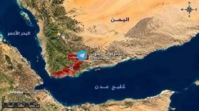 با تسلط بر ساحل کهبوب، نیروهای مقاومت به خلیج عدن رسیدند با تسلط بر ساحل کهبوب، نیروهای مقاومت به خلیج عدن رسیدند