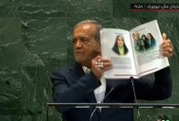 سخنرانی طوفانی رئیس جمهور در سازمان ملل متحد