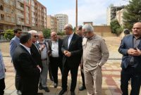 پردیس مفاخر کرمانشاه احداث می شود پردیس مفاخر کرمانشاه احداث می شود