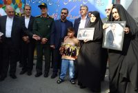 تقاطع غیرهمسطح شهید فولادوند افتتاح شد تقاطع غیرهمسطح شهید فولادوند افتتاح شد